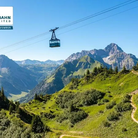 Sonnalpin Διαμέρισμα *