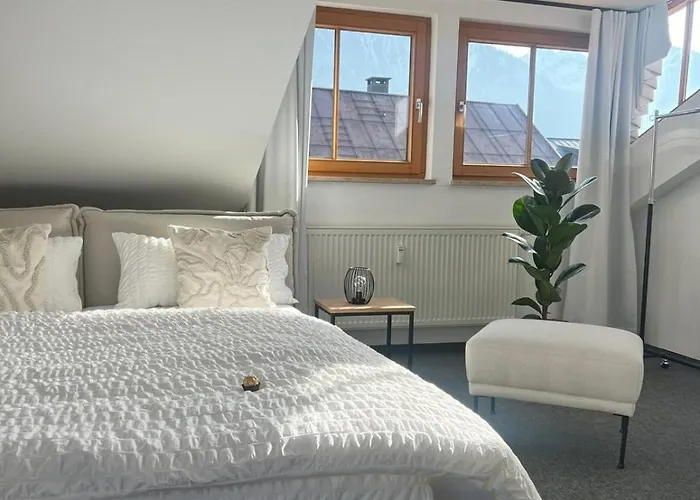 아파트 Sonnalpin 오버스트도르프