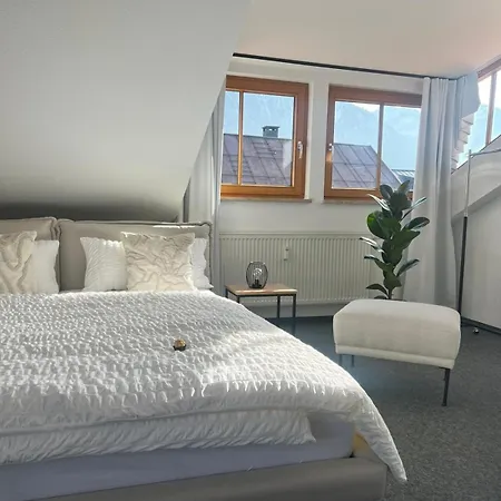 Appartamento Sonnalpin Oberstdorf